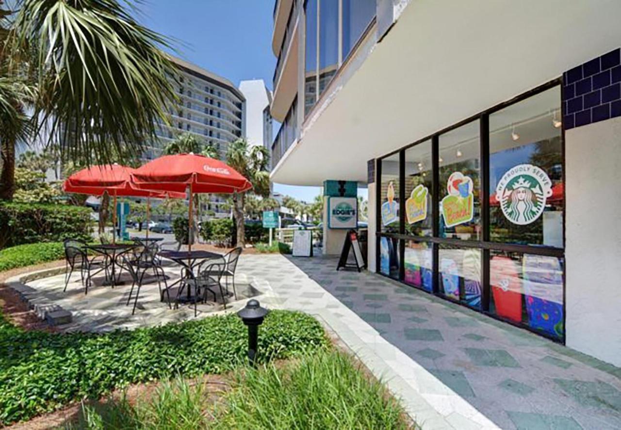 Leeward 308 At Edgewater Apartamento Panama City Beach Exterior foto