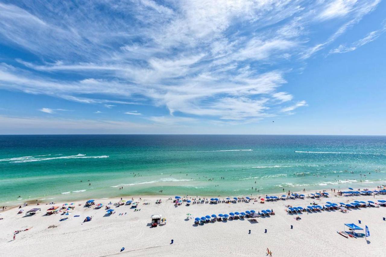 Leeward 308 At Edgewater Apartamento Panama City Beach Exterior foto
