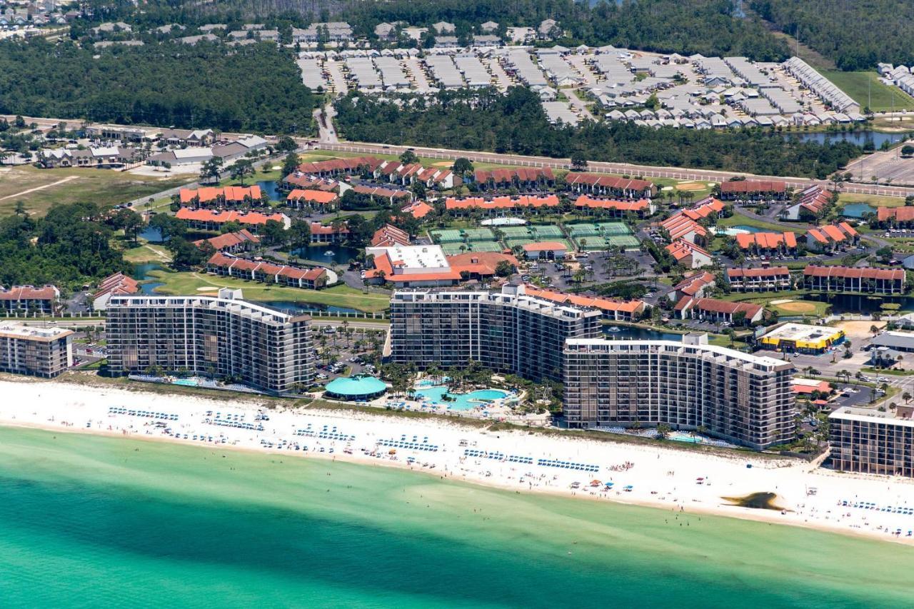 Leeward 308 At Edgewater Apartamento Panama City Beach Exterior foto