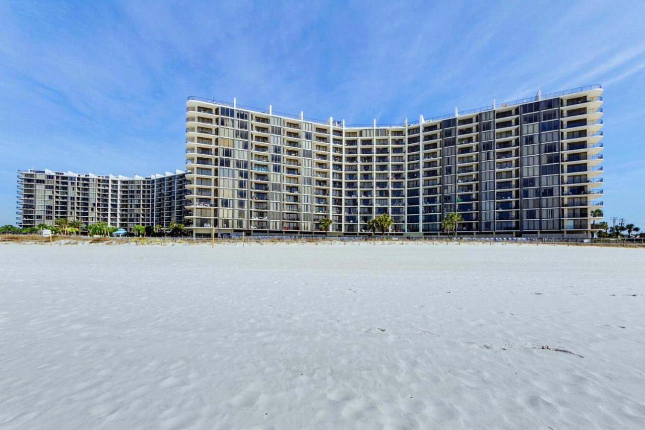Leeward 308 At Edgewater Apartamento Panama City Beach Exterior foto