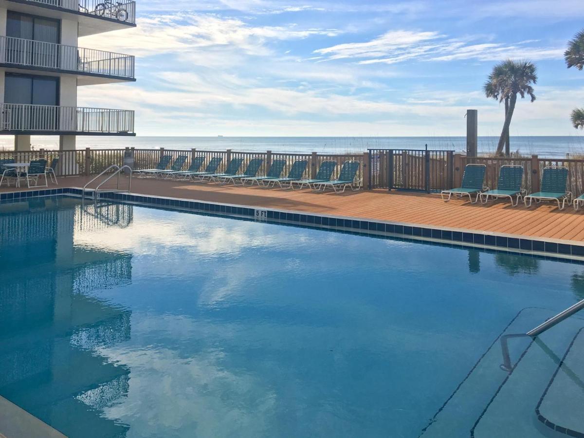 Leeward 308 At Edgewater Apartamento Panama City Beach Exterior foto