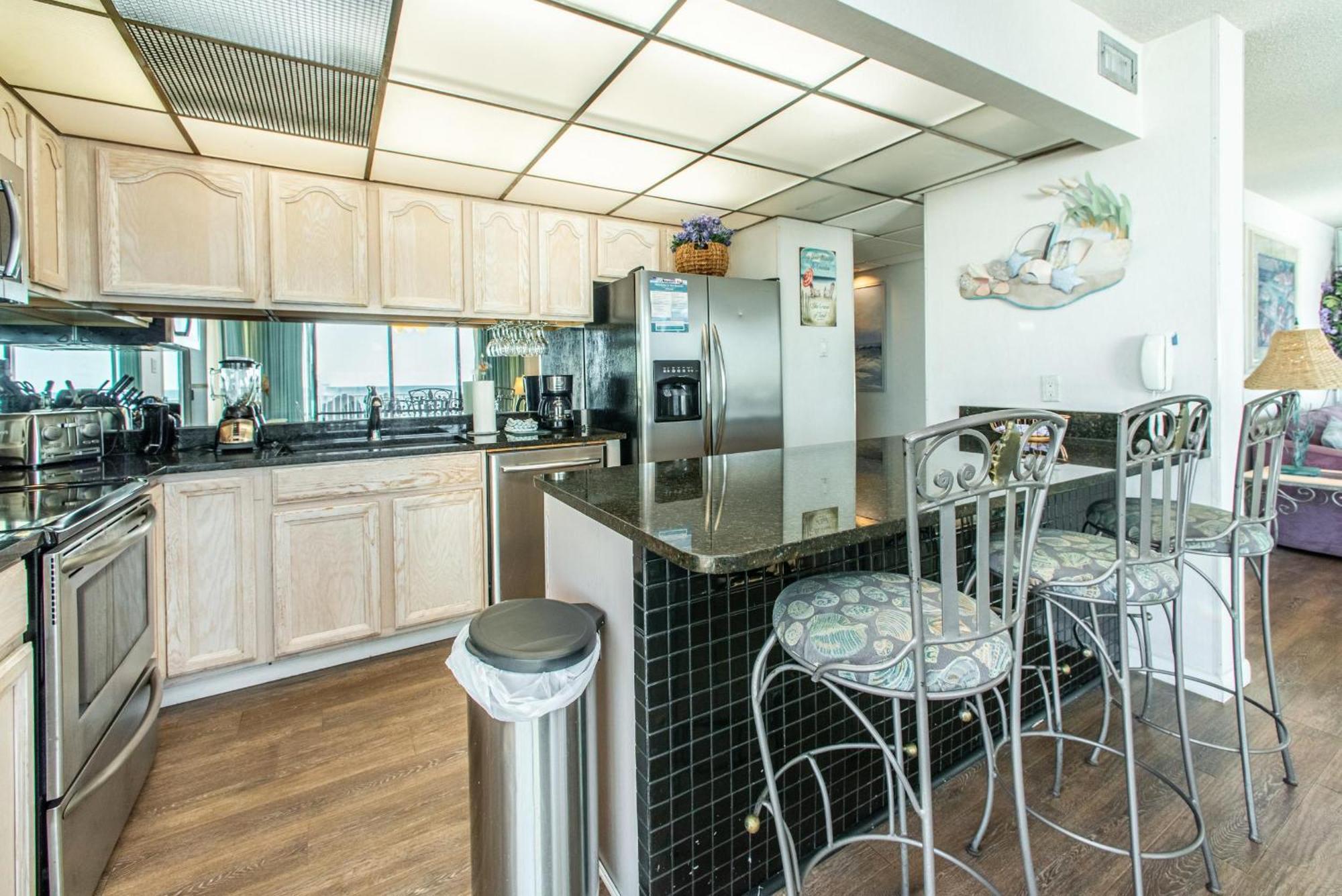 Leeward 308 At Edgewater Apartamento Panama City Beach Exterior foto