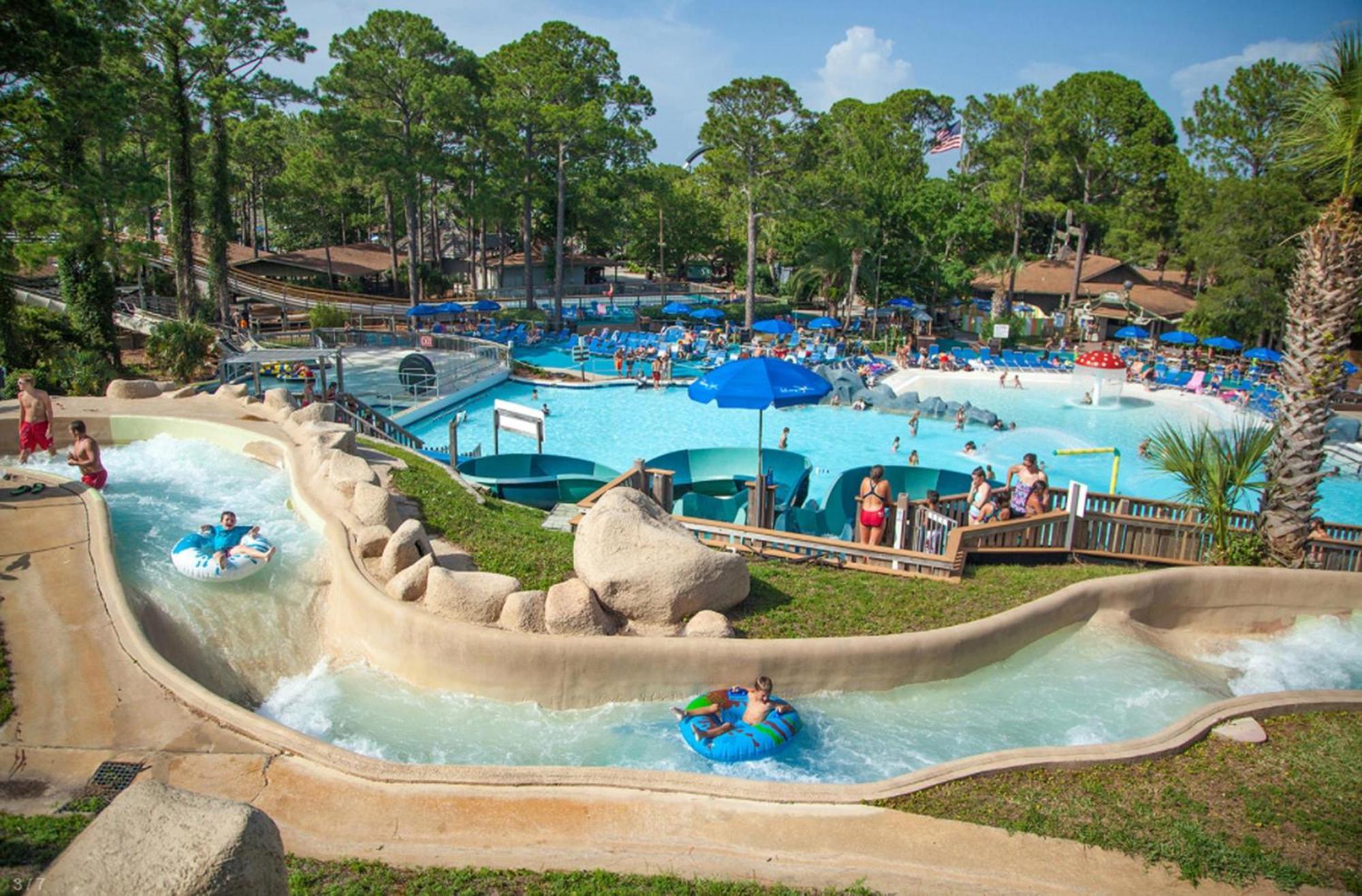 Leeward 308 At Edgewater Apartamento Panama City Beach Exterior foto