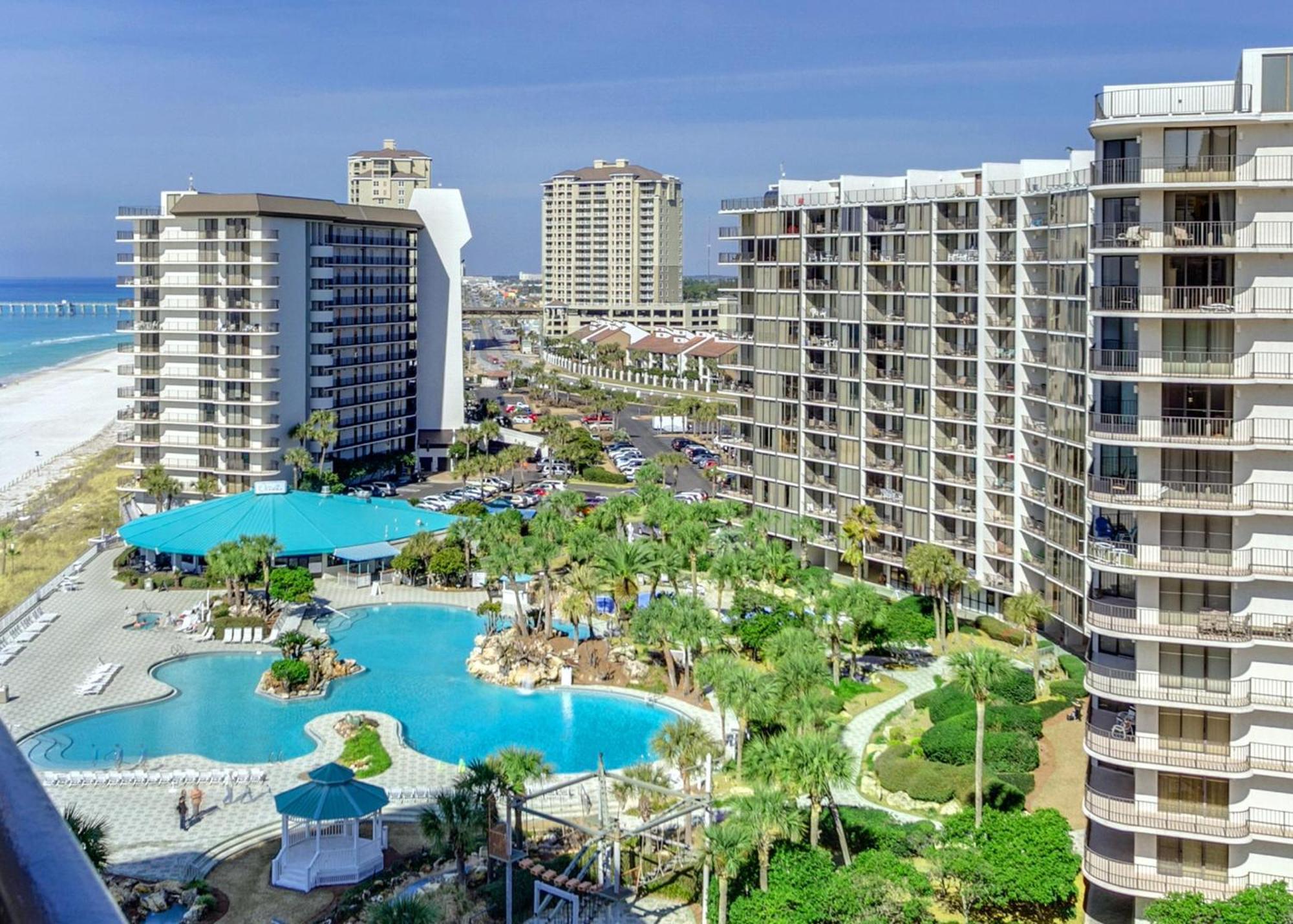 Leeward 308 At Edgewater Apartamento Panama City Beach Exterior foto