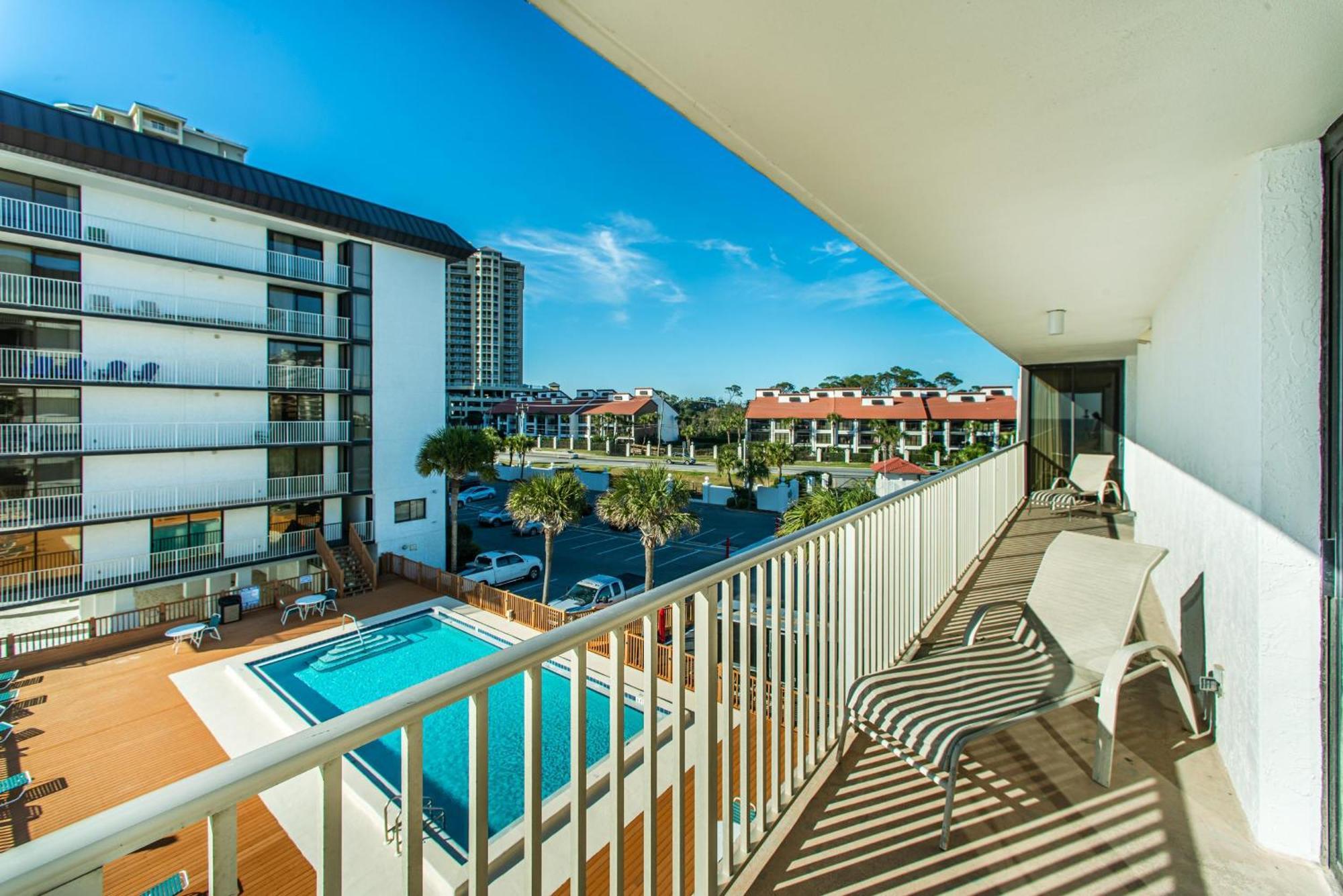 Leeward 308 At Edgewater Apartamento Panama City Beach Exterior foto