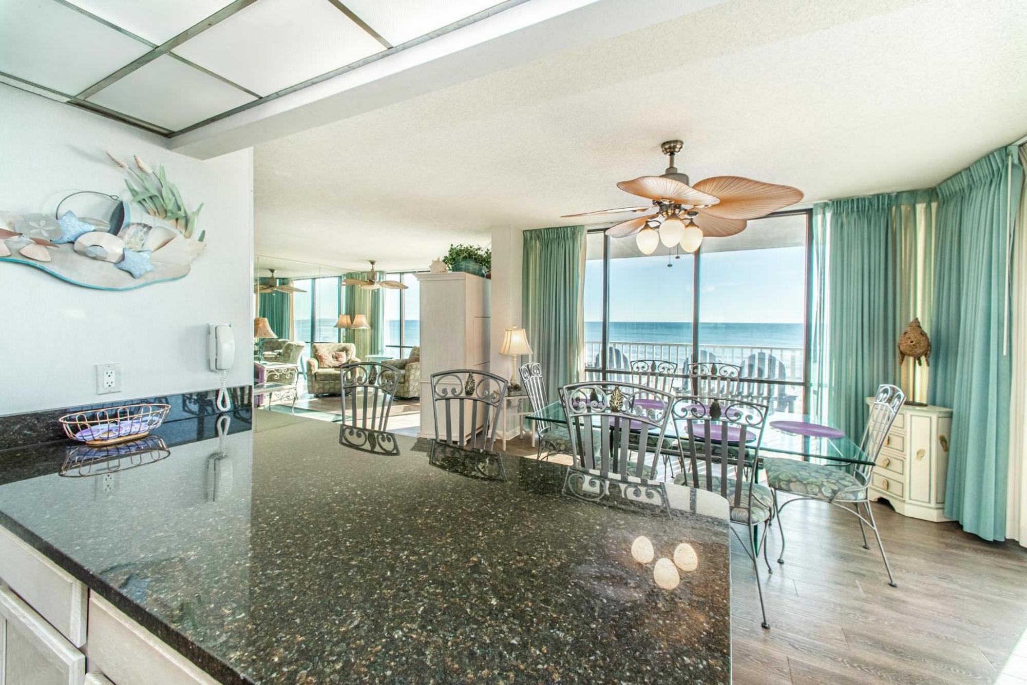 Leeward 308 At Edgewater Apartamento Panama City Beach Exterior foto