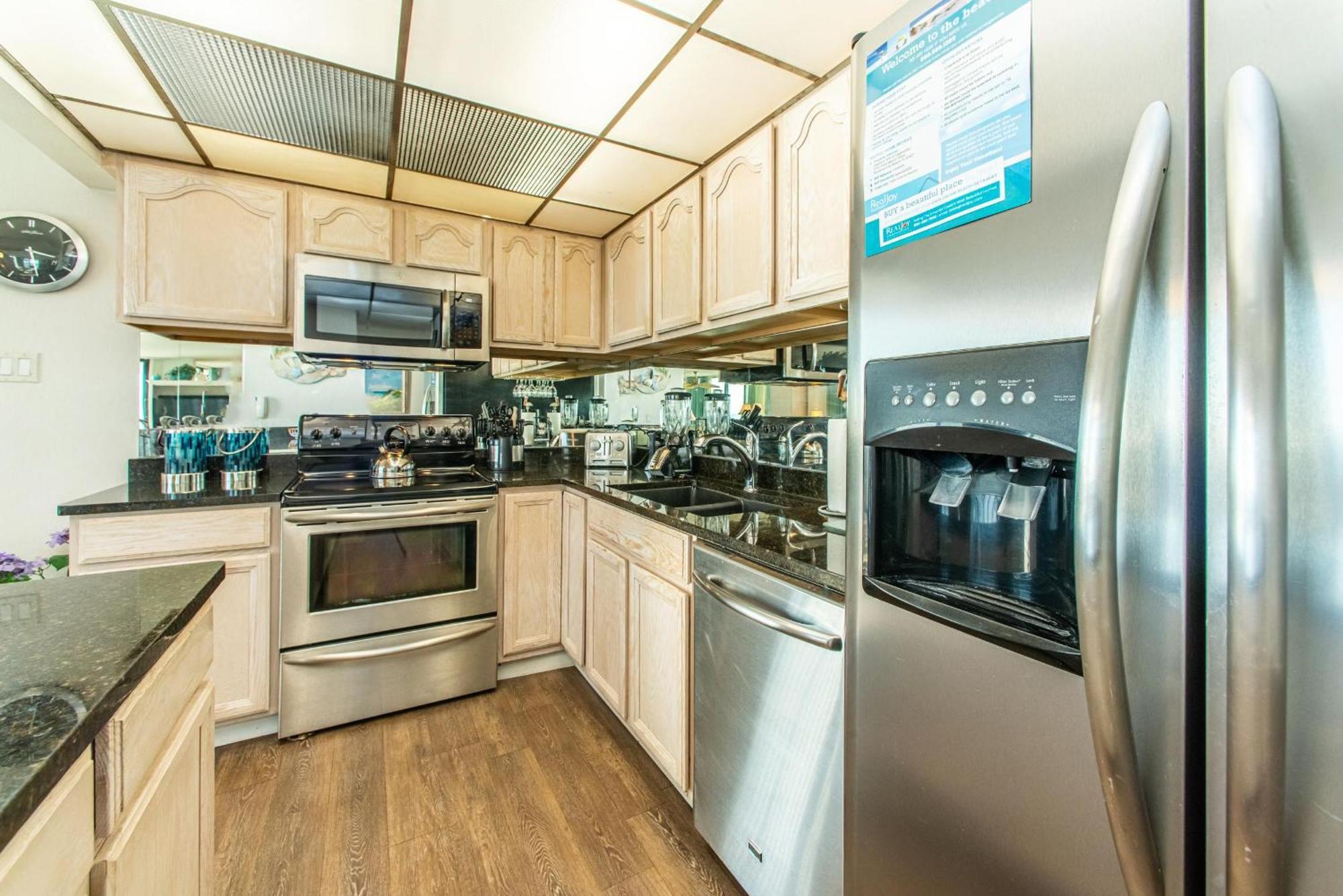 Leeward 308 At Edgewater Apartamento Panama City Beach Exterior foto