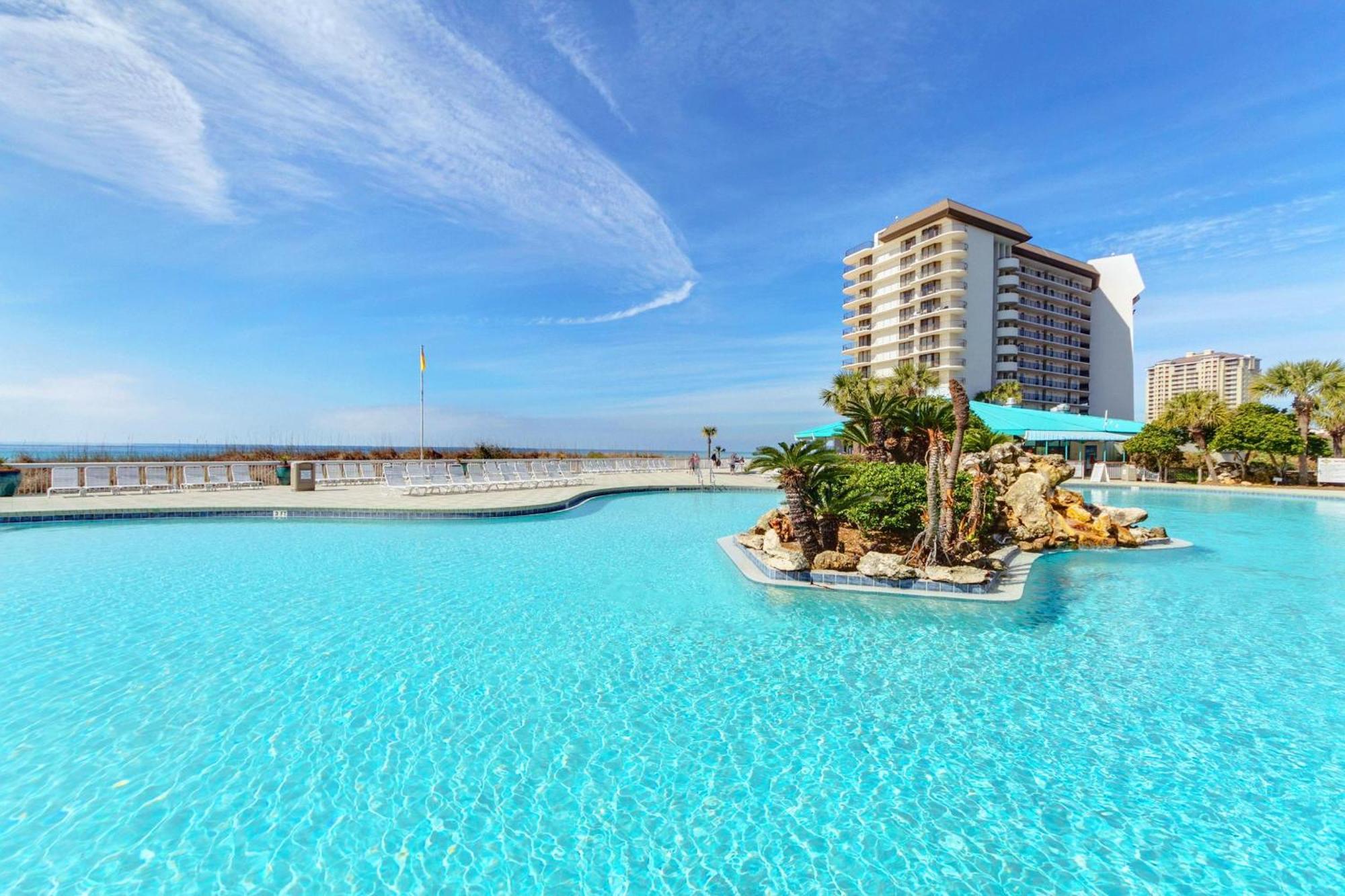 Leeward 308 At Edgewater Apartamento Panama City Beach Exterior foto