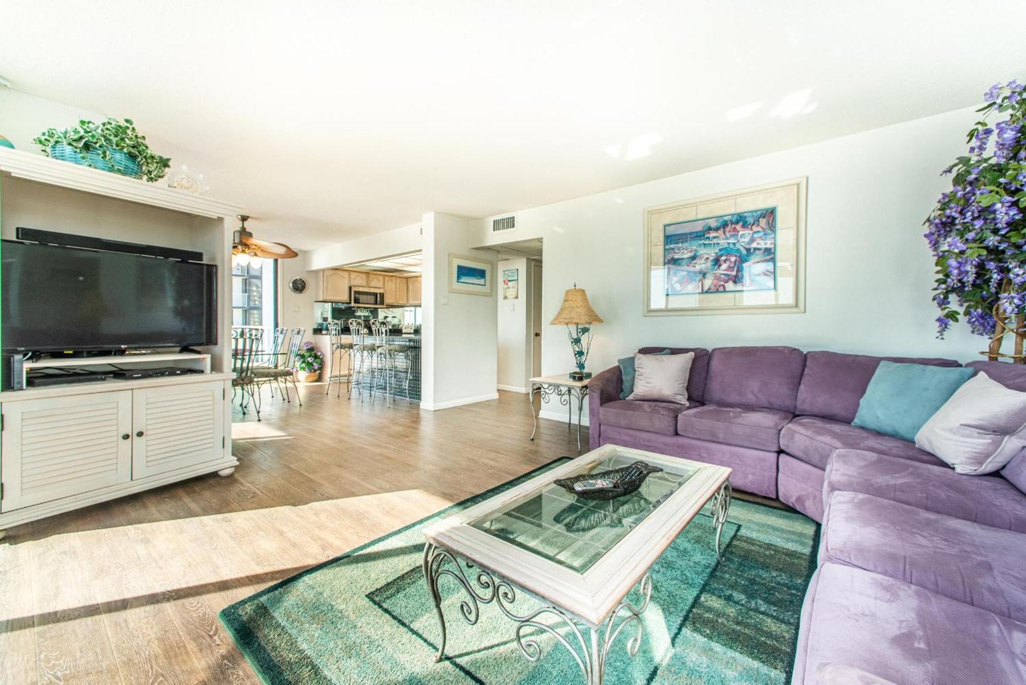 Leeward 308 At Edgewater Apartamento Panama City Beach Exterior foto