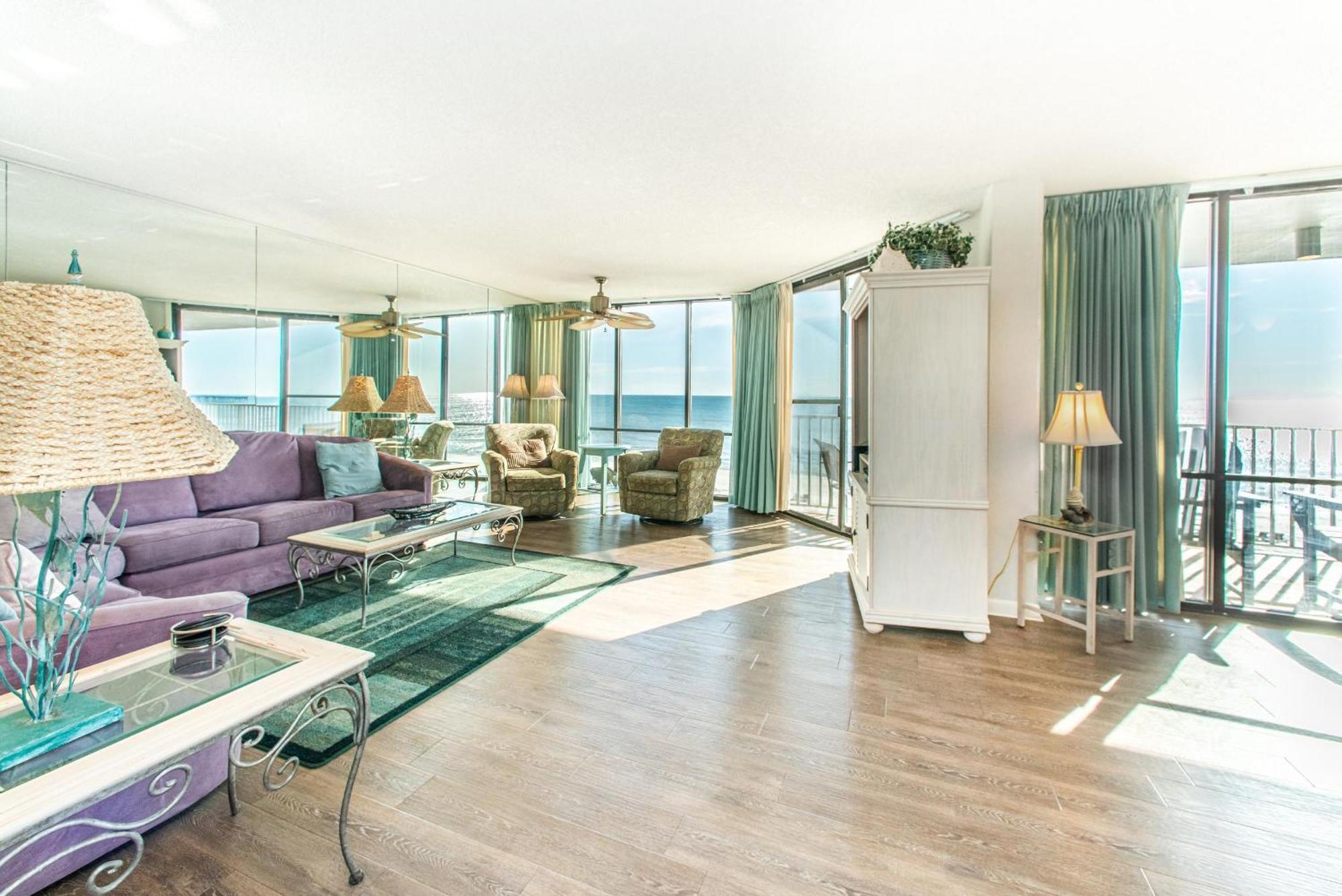 Leeward 308 At Edgewater Apartamento Panama City Beach Exterior foto