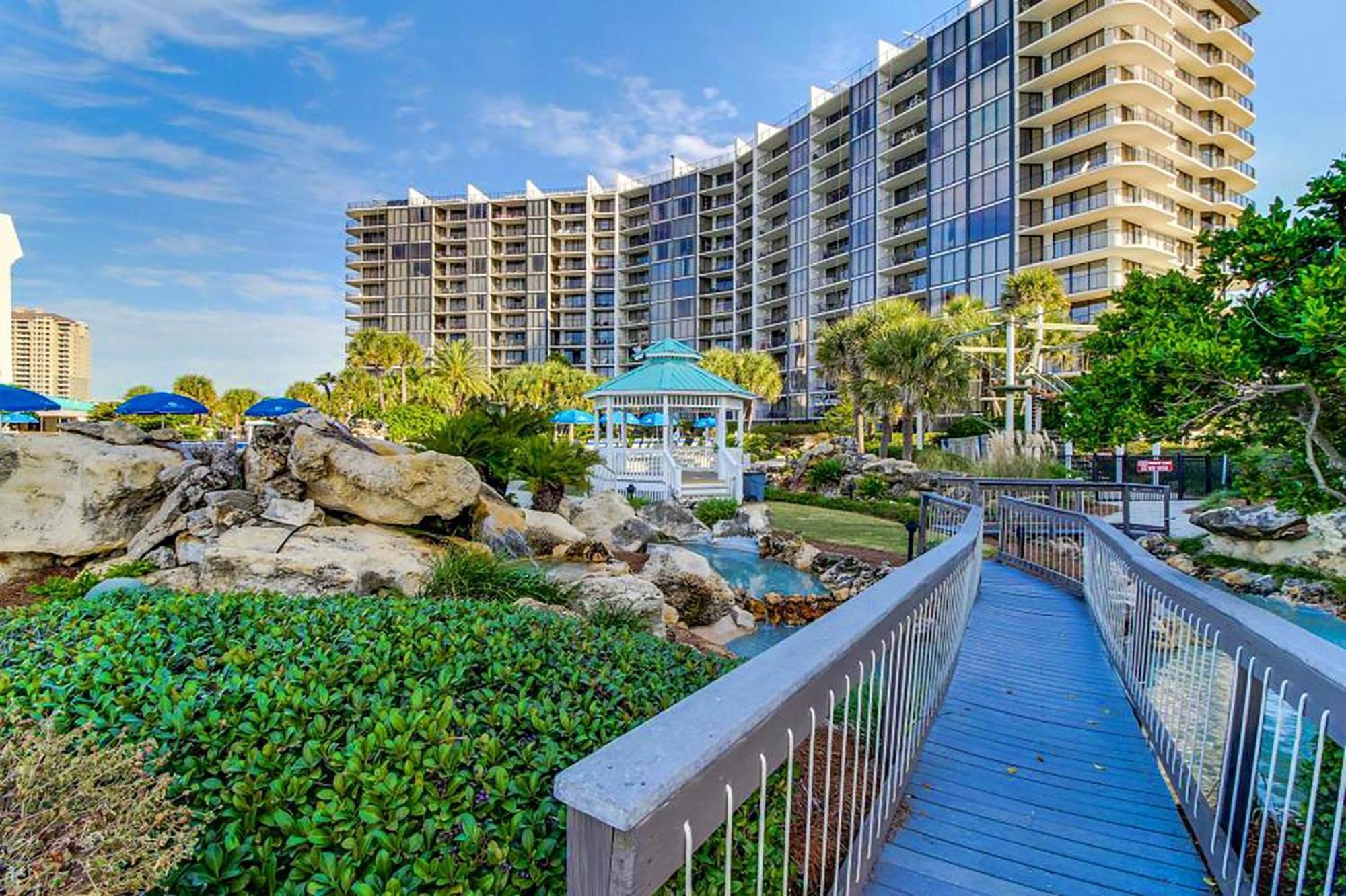 Leeward 308 At Edgewater Apartamento Panama City Beach Exterior foto