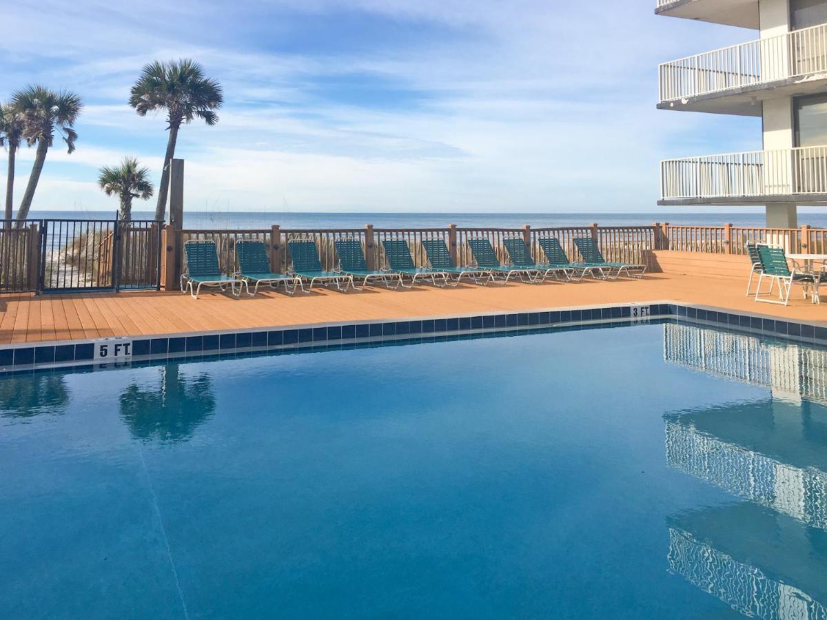 Leeward 308 At Edgewater Apartamento Panama City Beach Exterior foto
