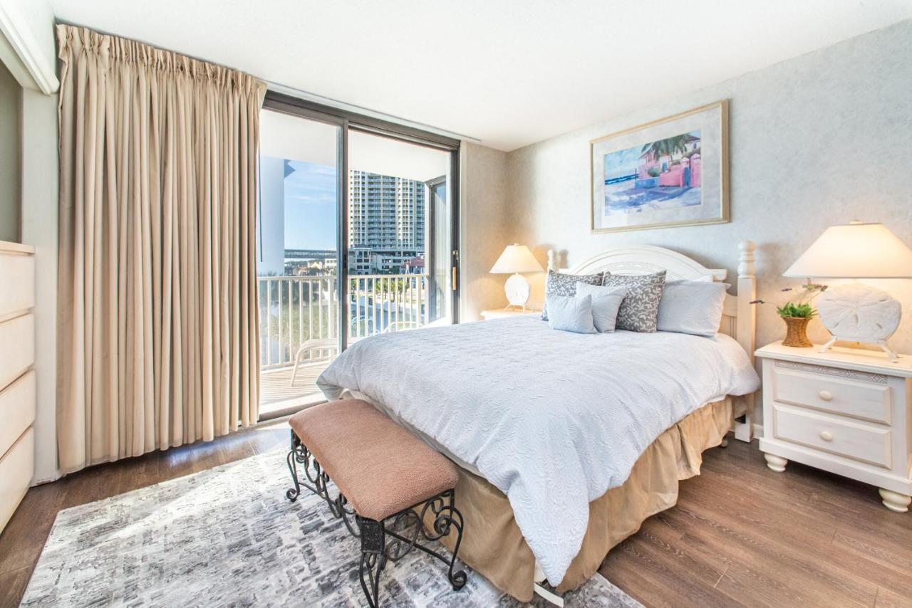 Leeward 308 At Edgewater Apartamento Panama City Beach Exterior foto